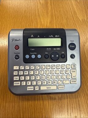 Brother P-touch Label Maker Model PT-1280